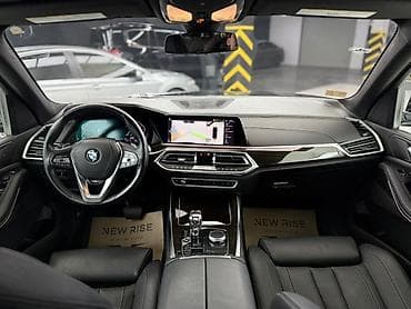 разбор bmw: BMW X5: 2019 г., Бензин, Кроссовер — 4