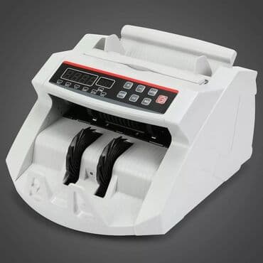 оборудование для кассы: Машинка для счета денег, +бесплатная доставка по кыргызстану — 6