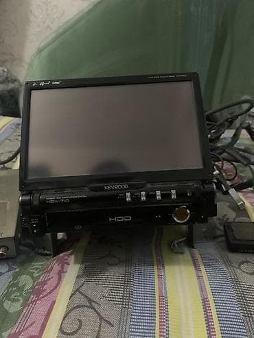 android 2din: Мультимедийная навигационная система Kenwood HDX-710 BPE (HDD) - — 2