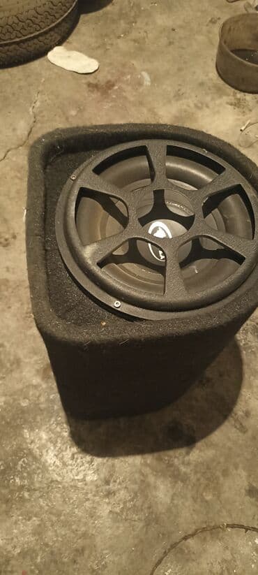 Продаю буфер качает четко новово образца брал за 6000т отдам за 4000 +