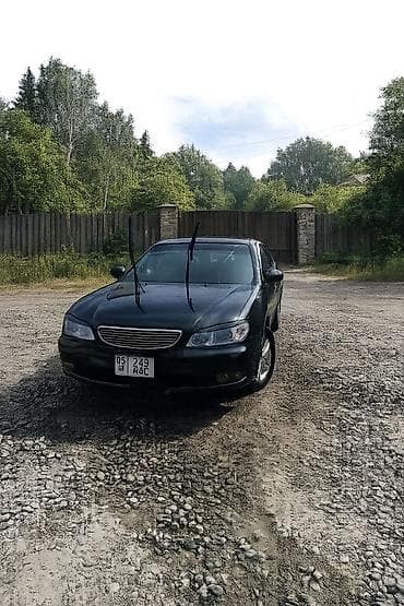 maxima j30: Nissan Maxima: 1999 г., 2 л, Автомат, Бензин, Седан — 5