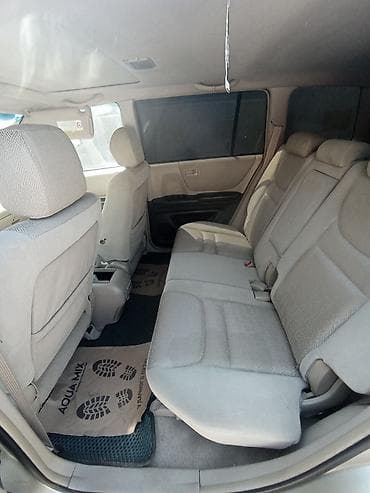 Toyota Highlander: 2002 г., Автомат, Кроссовер — 6