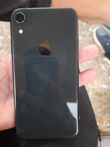 айфон xr цена в бишкеке 128 гб бу: IPhone Xr, Б/у, 128 ГБ, Черный, 80 % — 1