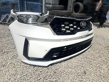 geely colray: Бампер Kia, Оригинал — 1
