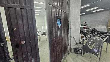 пункт замена маслы: СТО, С участком, 1510 м²,Действующий, 1 линия — 9