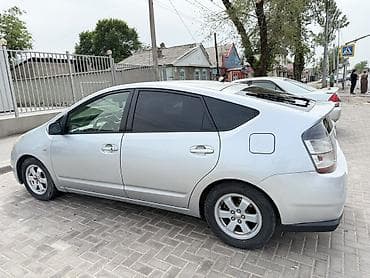тойота приус 2008: Toyota Prius: 2005 г., 1.5 л, Гибрид, Хэтчбэк — 8