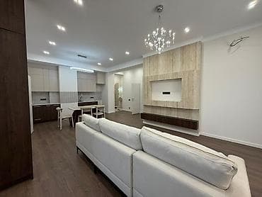 8: 3 комнаты, 75 м², Асанбай мкр Элитка, 10 этаж, Евроремонт — 8