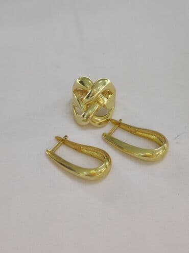 свадебные платья от производителя: Набор украшений, Проба 925, Женские, Новый — 8