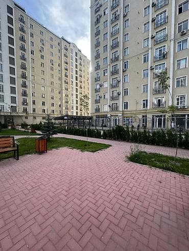 building: 4 комнаты, 100 м², Элитка, 9 этаж, Дизайнерский ремонт — 4