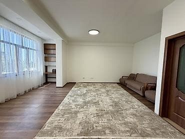 Квартиры: 1 комната, 51 м², Асанбай мкр Элитка, 4 этаж, Свежий ремонт — 3
