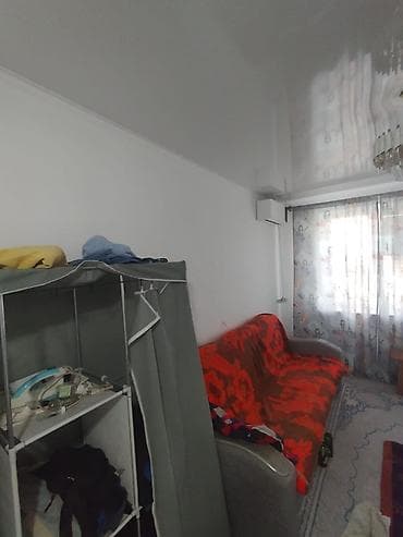 бгу квартира: 1 комната, 32 м², БГУ Индивидуалка, 5 этаж, Косметический ремонт — 5