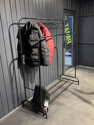 Контейнеры: Парикмахерские рабочие места в современном стиле loft Нужен мастер — 8