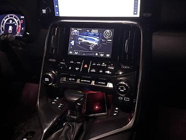 все для салонов красоты дордой: Lexus LX: 2023 г., 3.5 л, Автомат, Бензин, Внедорожник — 6