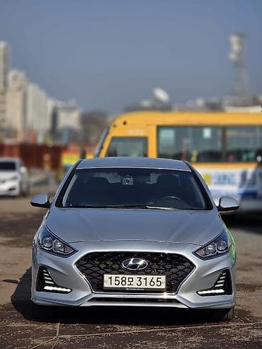 диска газан: Hyundai Sonata: 2020 г., 2 л, Автомат, Газ, Седан — 2