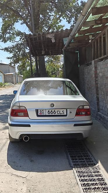 w210 e320: BMW 5 series: 2003 г., 2.5 л, Автомат, Бензин, Седан — 4