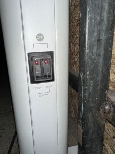 напольные конвекторы отопления: Электрический обогреватель Конвекторный, Напольный, 2000 Вт — 3