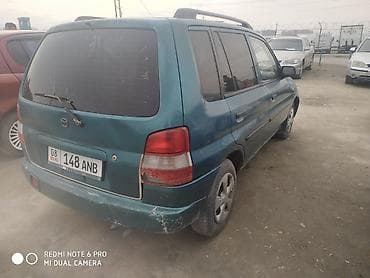 Mazda: Mazda Demio: 1999 г., Хетчбек — 2