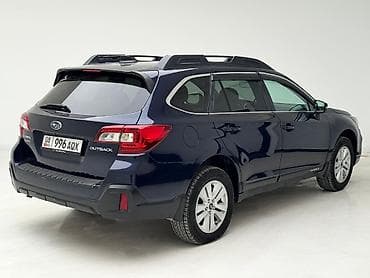 защитник для субару форостер: Subaru Outback: 2017 г., 2.5 л, Вариатор, Бензин, Универсал — 8