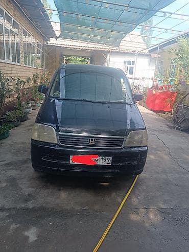 радиатор на хонда степ: Honda Stepwgn: 2001 г., Бензин, Минивэн — 1