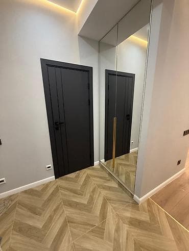 mega hous: 2 комнаты, 66 м², Элитка, 6 этаж, Дизайнерский ремонт — 7