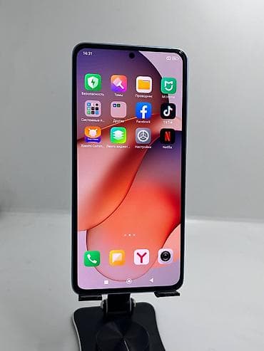 редми з: Redmi, Redmi Note 13, Б/у, 128 ГБ, цвет - Голубой, 2 SIM — 7