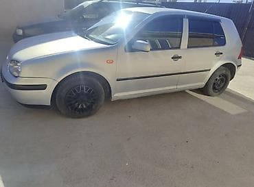 голф 2 4 4: Volkswagen Golf: 1998 г., Ручные, Бензин, Хэтчбэк — 4