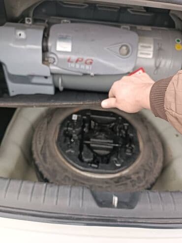 k line: Kia K5: 2016 г., 2 л, Автомат, Газ, Седан — 9