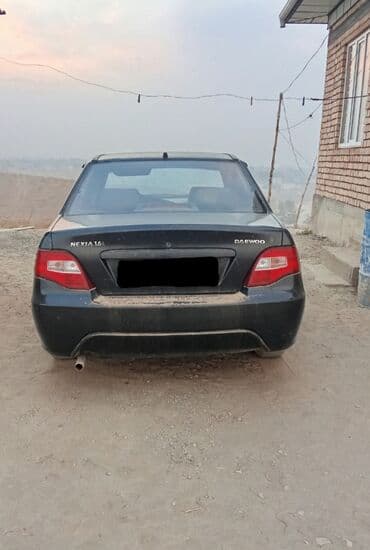 нексия 2 бишкек: Daewoo Nexia: 2011 г., 1.6 л, Механика, Бензин, Седан — 5