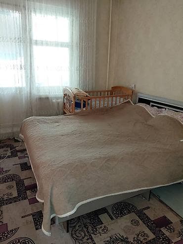2 room flat: 2 комнаты, 50 м², 105 серия, 2 этаж, Косметический ремонт — 5