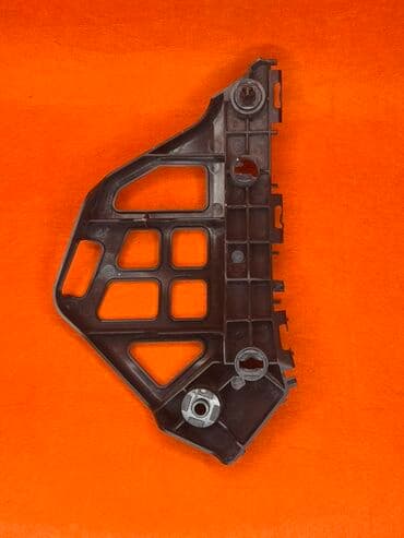 биндеры для переплета металлическими пружинами механические: Кронштейн бампера, выполненный из прочного пластика, предназначен для — 3