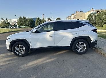 kia r18: Hyundai Tucson: 2021 г., 2 л, Автомат, Дизель, Кроссовер — 5