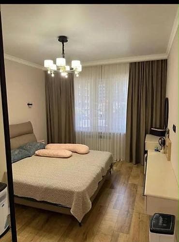 2 bedroom: 2 комнаты, 74 м², Элитка, 1 этаж, Евроремонт — 4