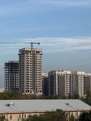 Квартиры: 2 комнаты, 66 м², Элитка, 7 этаж, Готовая ПСО (под самоотделку) — 5