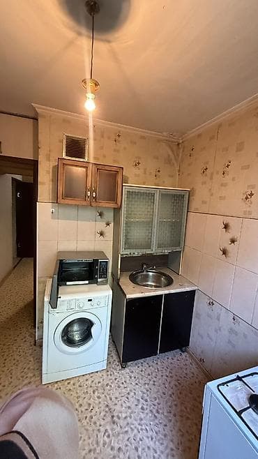 58: 2 комнаты, 104 м², 104 серия, 2 этаж, Старый ремонт — 2