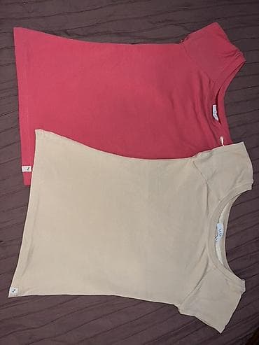 футболки с воротником: Футболки хорошего качества хб,от oxxozara — 1