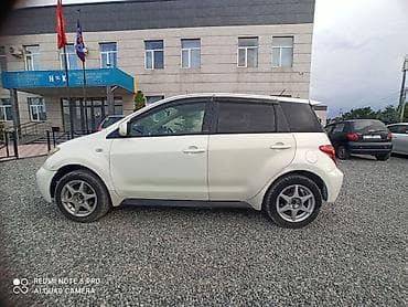ist: Toyota Ist: 2002 г., 1.5 л, Автомат, Бензин, Хэтчбэк — 3