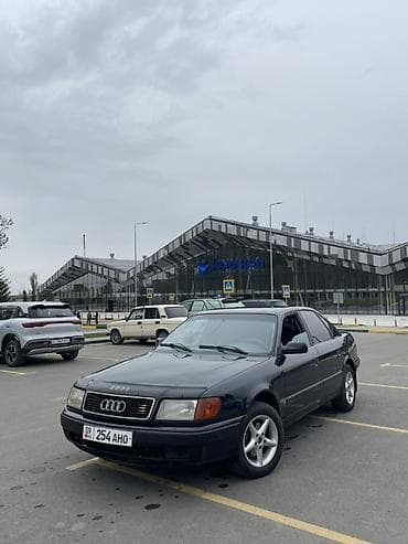 гетз 2: Audi 100: 1992 г., 2.3 л, Механика, Дизель, Седан — 1