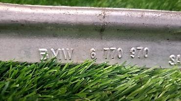 задний рычаг: Задний правый рычаг BMW 2009 г., Б/у, Оригинал, Германия — 5