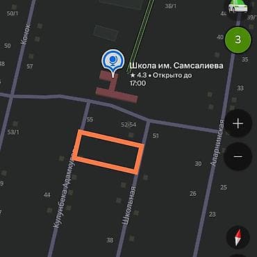 участки в городе: 15 соток, Для строительства, Красная книга, Договор купли-продажи — 1