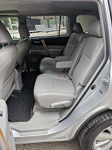 highlander 2012: Toyota Highlander: 2007 г., 3.3 л, Вариатор, Гибрид, Кроссовер — 4