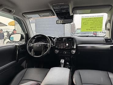 space runer: Toyota 4Runner: 2020 г., 4 л, Автомат, Бензин, Внедорожник — 10