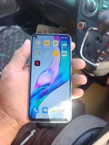 poco m5c: Redmi, Redmi Note 9, Б/у, 128 ГБ, цвет - Голубой, 2 SIM — 2
