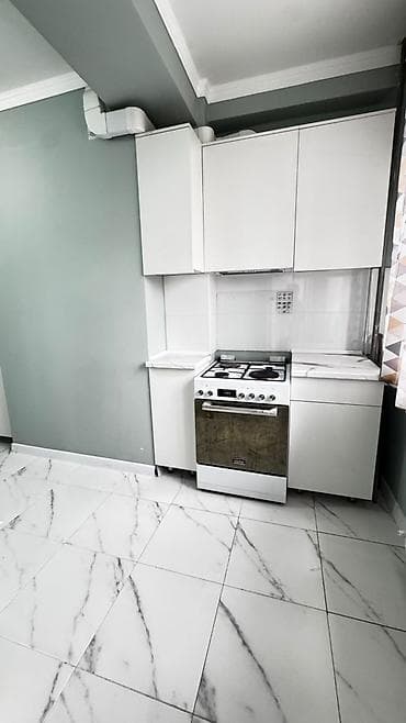 мкр аламедин 1: 1 бөлмө, 41 м², Элитка, 3 кабат, Евроремонт — 5