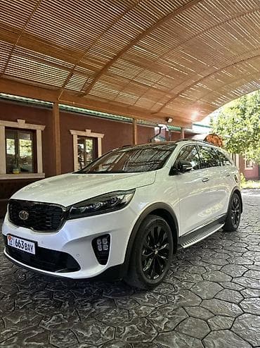 Kia Sorento: 2017 г., 2.2 л, Автомат, Дизель, Кроссовер at lalafo.kg Kia Sorento: 2017 г., 2.2 л, Автомат, Дизель, Кроссовер