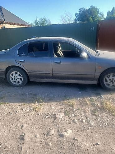 Nissan Maxima: 1997 г., 3 л, Седан