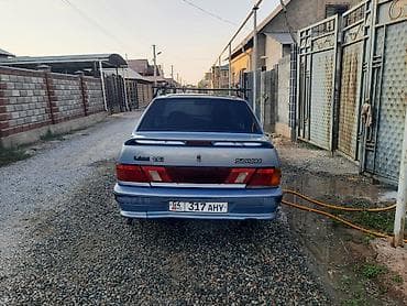 самара ваз: ВАЗ (ЛАДА) 2115: 2002 г., 1.5 л, Механика, Бензин, Седан — 3