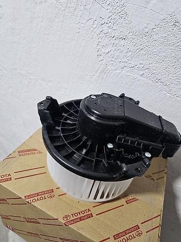 blow: Электродвигатель вентилятора печки (blower motor) Toyota RAV4— — 3