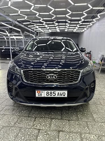 киа сорренто 2016: Kia Sorento: 2019 г., 2 л, Автомат, Дизель, Кроссовер — 3
