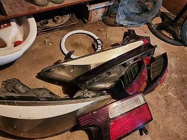 5100 r18: Передние фары Задние фары Все плафона Полный комплект фар Примерно — 3