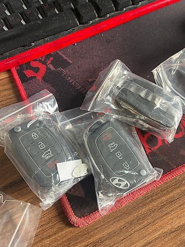 sonata: Новые корпуса для ключей Hyundai sonata LF и YF и других моделей — 4